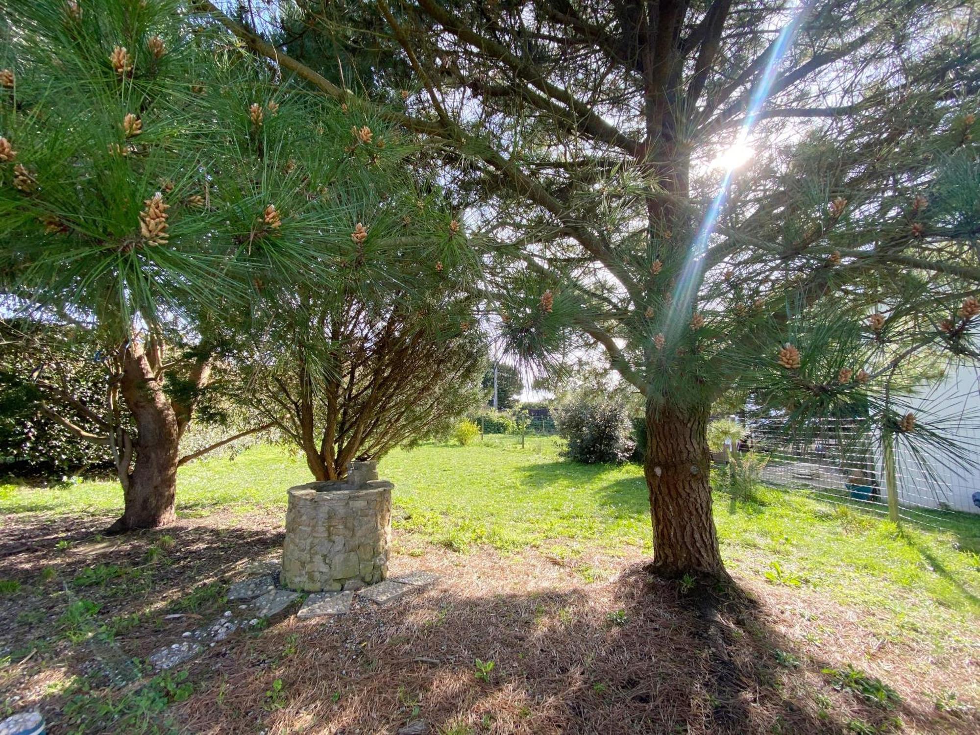 Er Blehua - 5 Pieces, Jardin, Sainte-Barbe - C58 Villa Plouharnel Exterior photo